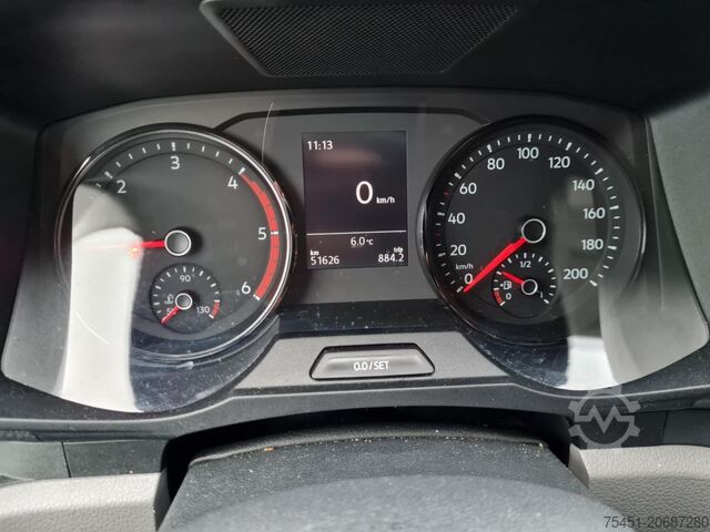 High top van VW Crafter 35 Kasten TDI LR L4H2 KLIMA KAMERA AHK