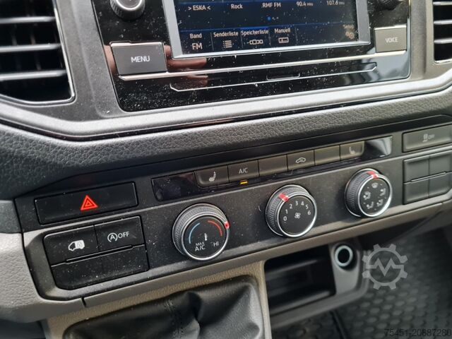 High top van VW Crafter 35 Kasten TDI LR L4H2 KLIMA KAMERA AHK