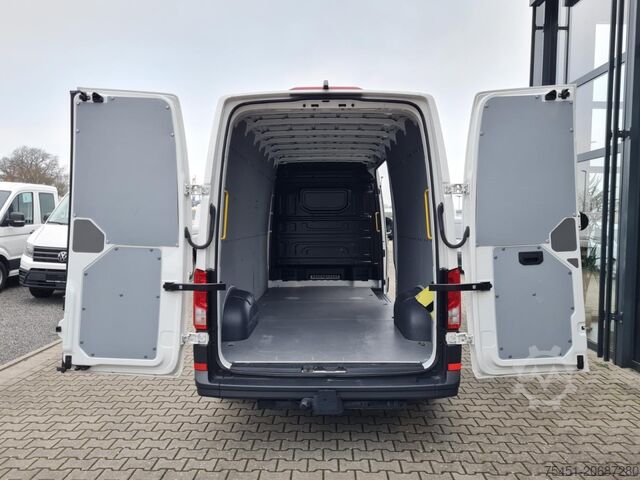 High top van VW Crafter 35 Kasten TDI LR L4H2 KLIMA KAMERA AHK