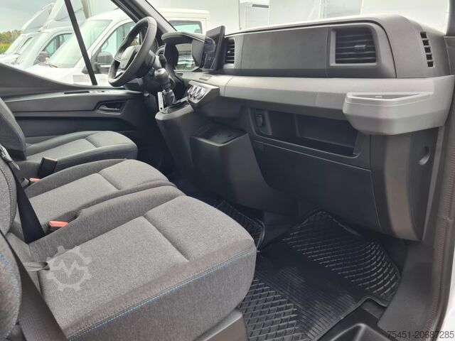 Furgón portacoches Renault Master 35 Autotransporter SEILWINDE AHK PDC TEMPOMAT