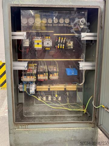 Torno central Heyligenstaedt EV400 / 2000