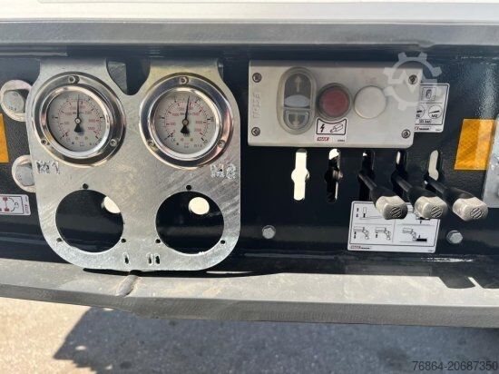 Semirremolque de plataforma baja FAYMONVILLE MAX TRAILER MAX510, MIETKAUF-FINANZIERUNG