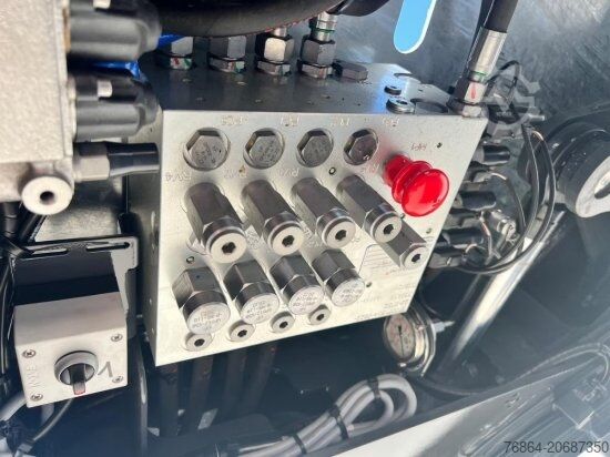 Semirremolque de plataforma baja FAYMONVILLE MAX TRAILER MAX510, MIETKAUF-FINANZIERUNG