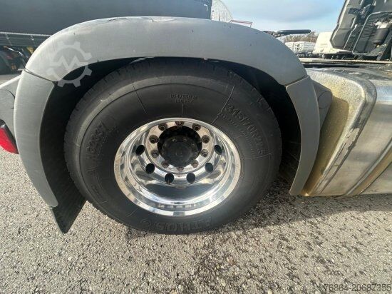 Tractor estándar MAN TGX 18.510 4X2, XXL, INTARDER, EURO 6 SCHUBBODENHYDRAULIK NEW MODEL TG3