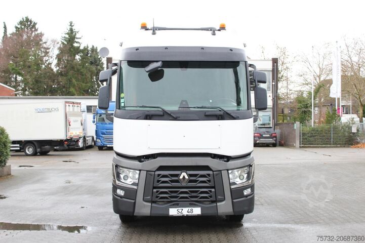 Tractor estándar Renault T460 Retarder   2 Tanks   Standklima   VIN : KD