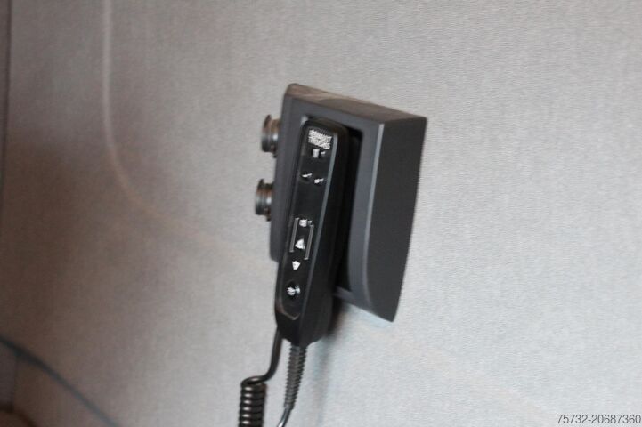 Tractor estándar Renault T460 Retarder 2 Tanks Standklima VIN : KD