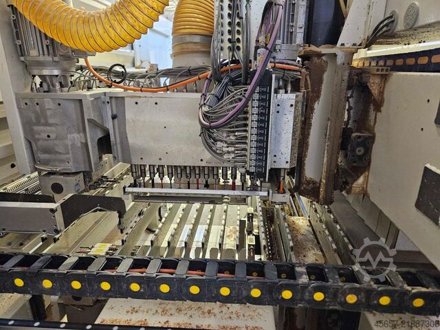 Bewerkingscentrum morbid Uniflex S