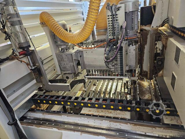 Bewerkingscentrum morbid Uniflex S