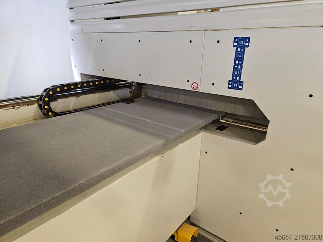 Bewerkingscentrum morbid Uniflex S