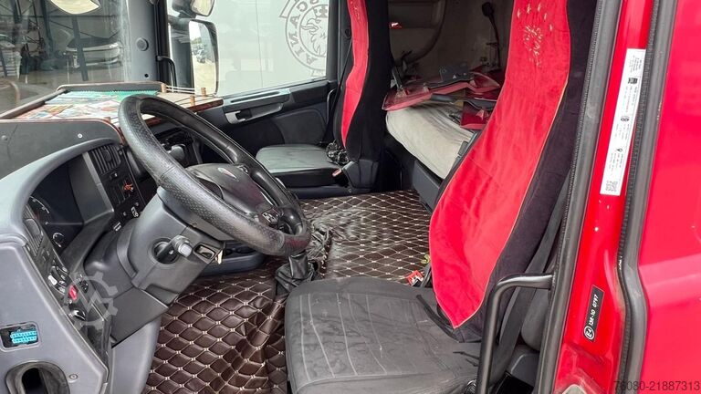Standard-SZM Scania G 420 (MANUAL GEARBOX / BOITE MANUELLE / CAJA D...