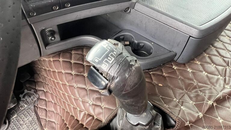 Standard-SZM Scania G 420 (MANUAL GEARBOX / BOITE MANUELLE / CAJA D...