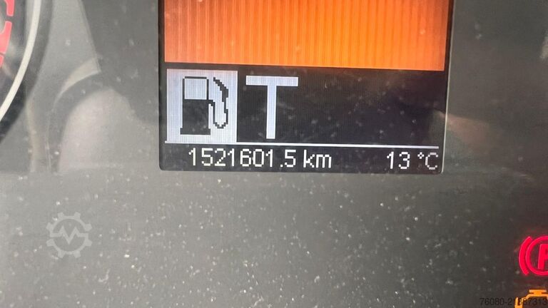 Standard-SZM Scania G 420 (MANUAL GEARBOX / BOITE MANUELLE / CAJA D...