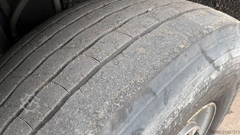 Standard-SZM Scania G 420 (MANUAL GEARBOX / BOITE MANUELLE / CAJA D...