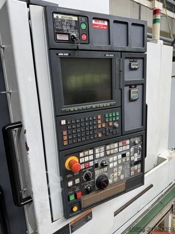 MORI SEIKI NL 2500 SY/1250_Ano '06_IRCO SIMAG_NrInt231573 MAZAK NL 2500 SY