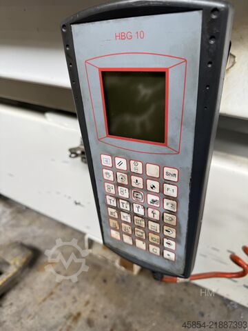 MORI SEIKI NL 2500 SY/1250_Ano '06_IRCO SIMAG_NrInt231573 MAZAK NL 2500 SY