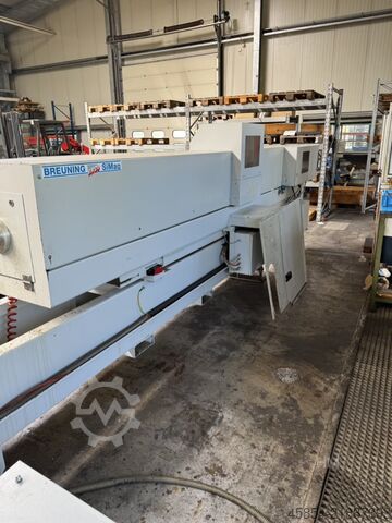 MORI SEIKI NL 2500 SY/1250_Ano '06_IRCO SIMAG_NrInt231573 MAZAK NL 2500 SY