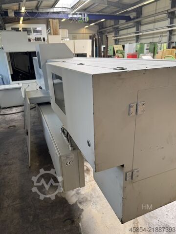 MORI SEIKI NL 2500 SY/1250_Ano '06_IRCO SIMAG_NrInt231573 MAZAK NL 2500 SY