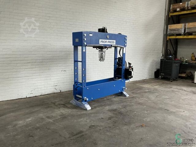  PROFI PRESS 100T M/H-M/C-2-1500mm, Workshop-press