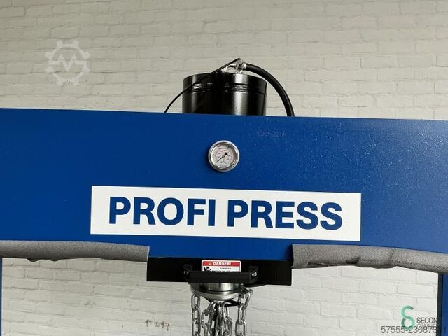  PROFI PRESS 100T M/H-M/C-2-1500mm, Workshop-press