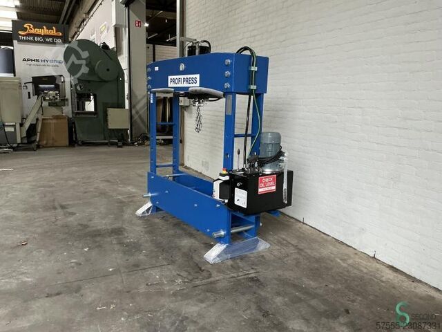  PROFI PRESS 100T M/H-M/C-2-1500mm, Workshop-press