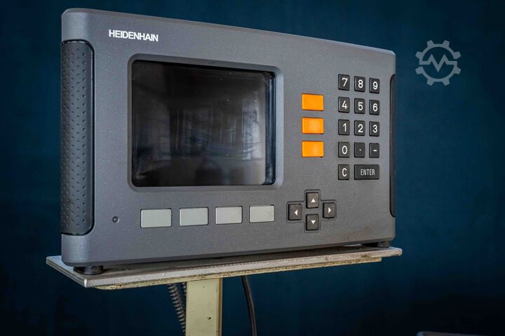 Tornio centrale Leinen MULTI-D 36