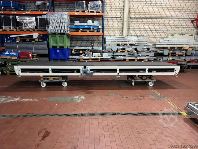 Dopravní pás  Gurtband/ Förderband/ Gurtförderer