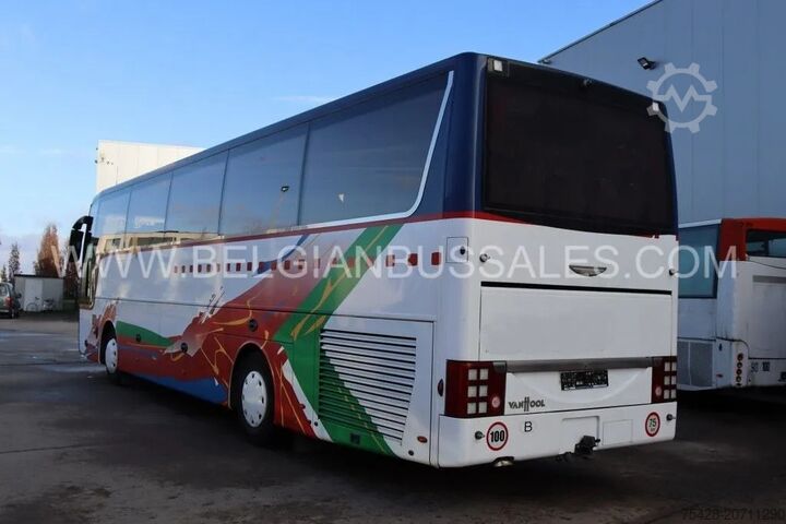 Autocar Van Hool T 915 Acron / Liftwagen