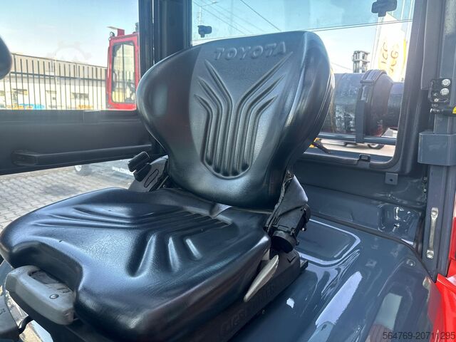 Stivuitor Toyota FG40/Positioner+sideshift/new price