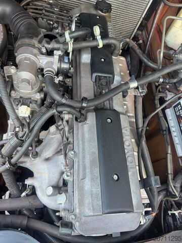 Stivuitor Toyota FG40/Positioner+sideshift/new price