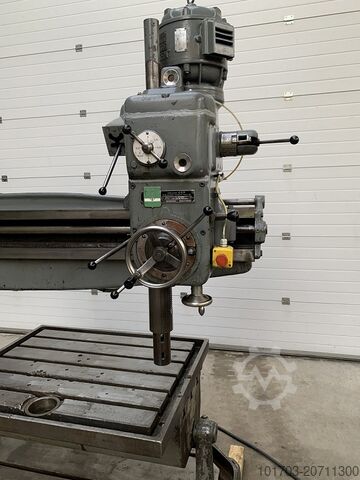 Radiell borrmaskin GSP 44 T 12