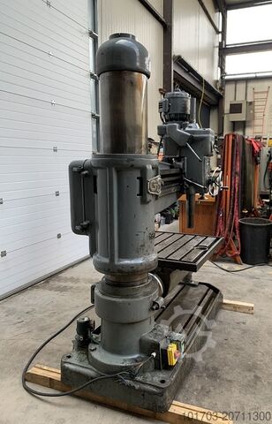 Radiell borrmaskin GSP 44 T 12