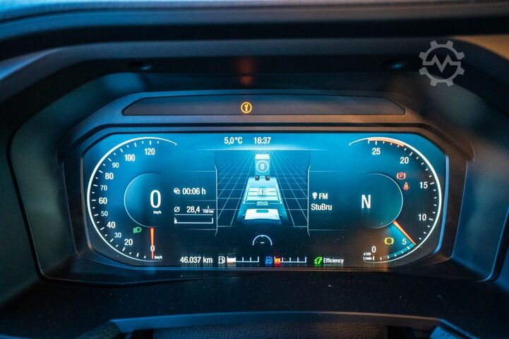 MTS standard MAN TGS 18.520 BLS 4X4H - 46.020 KM