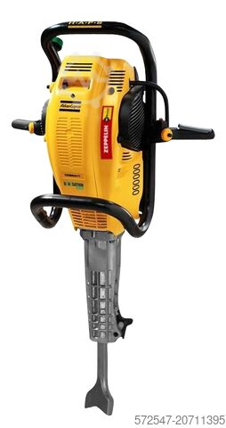 Petrol-powered demolition hammer Atlas Copco Cobra TT