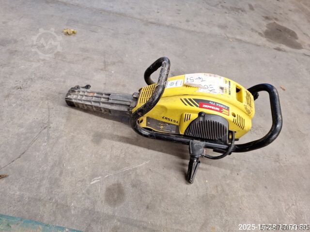 Petrol-powered demolition hammer Atlas Copco Cobra TT