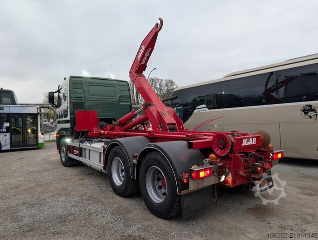 φορτηγό γερανός roll-off Volvo FH500 6x4 JOAB Cameleont Luft/Luft