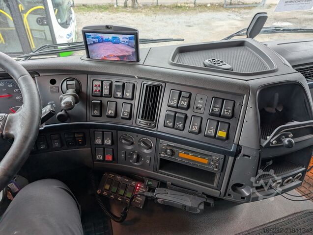φορτηγό γερανός roll-off Volvo FH500 6x4 JOAB Cameleont Luft/Luft
