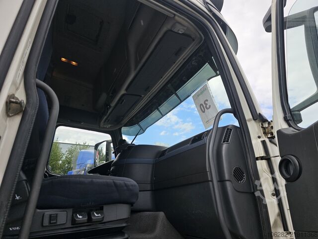 φορτηγό γερανός roll-off Volvo FH520 6x4 Multilift SAWO 20T