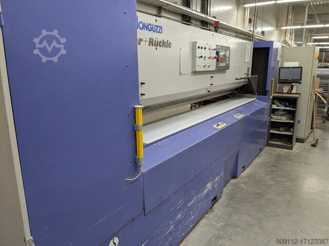 Fineerzaag MONGUZZI AFD S35/3000