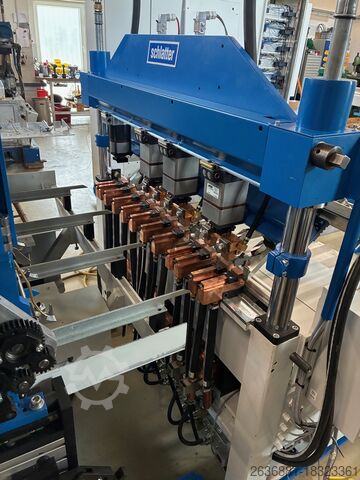 Trådnätsvetsmaskin Schlatter MG900 ZG12