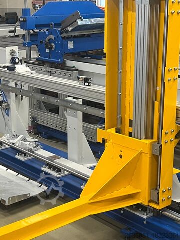 Trådnätsvetsmaskin Schlatter MG900 ZG12