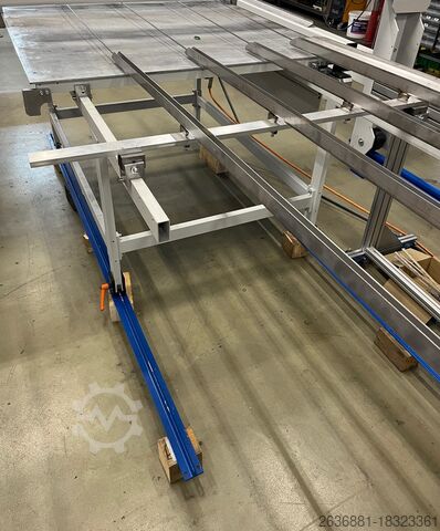 Trådnätsvetsmaskin Schlatter MG900 ZG12