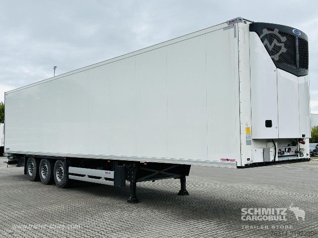 Semirimorchio frigorifero Schmitz Cargobull Tiefkühler Standard Doppelstock