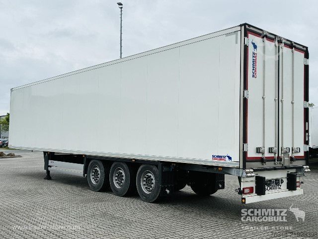 Semirimorchio frigorifero Schmitz Cargobull Tiefkühler Standard Doppelstock