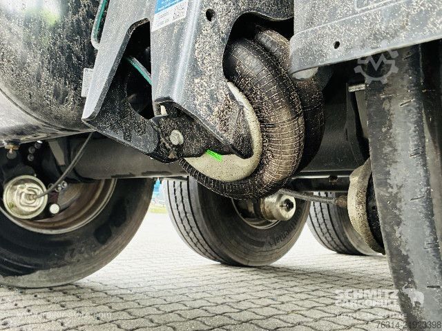 Semirimorchio frigorifero Schmitz Cargobull Tiefkühler Standard Doppelstock