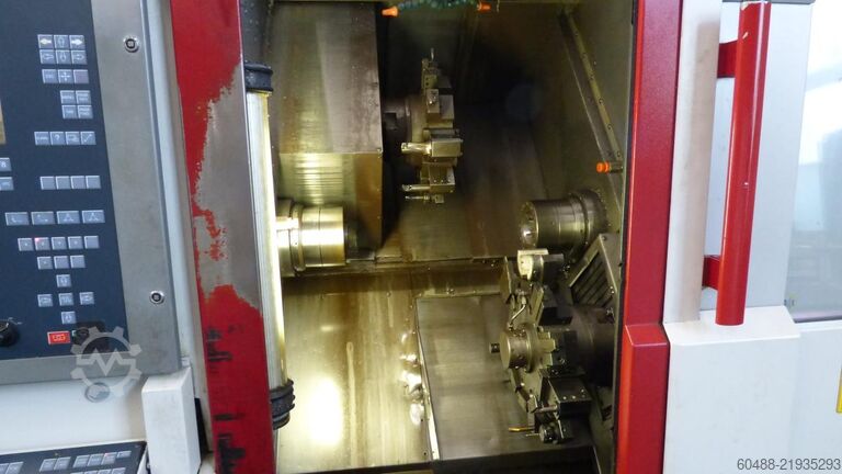 CNC soustruh TRAUB TNC 42/65