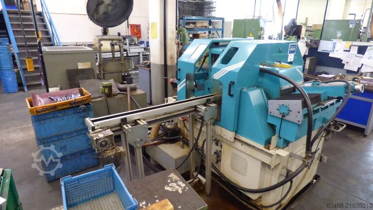 Bezhrotá bruska OFFICINE MONZESI MONZA 510