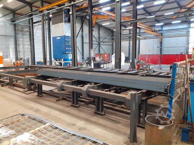 CNC ZAAG-/BOORLIJN Danobat UT4 104.CPI