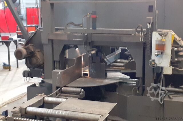 CNC ZAAG-/BOORLIJN Danobat UT4 104.CPI