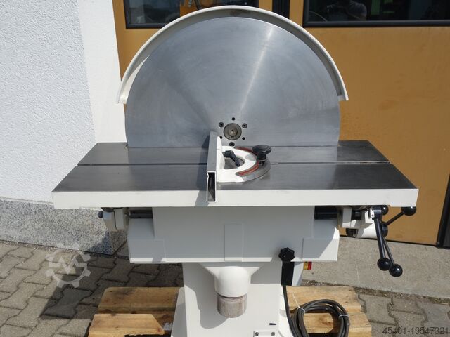 Ponceuse à disque Zimmermann SZ1