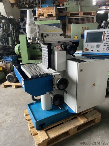 Takım kesici Mammon M.100 NC mit TNC 124 Haidenhain